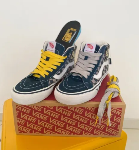Vans x À La Garçonne