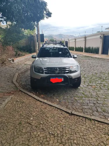 Renault Duster Dynamique 4X4 2.0 Hi-flex 16V MEC 2013