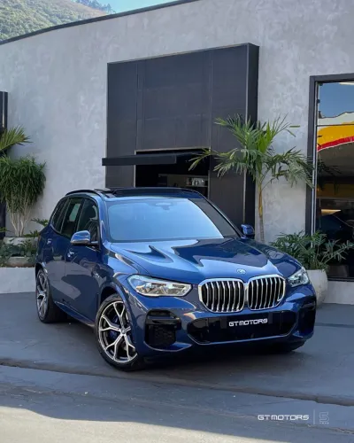 BMW X5 Xdrive 45E 3.0 M.sport Híbrido AU 2022/22