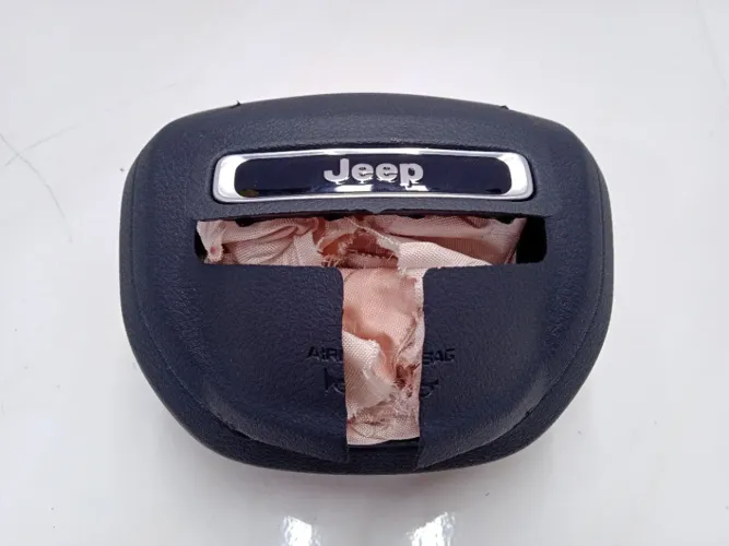 Bolsa airbag volante jeep renegade T270 21 a 25 recuperar