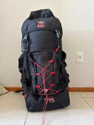 Mochila de Trilha Montanha 75 Litros