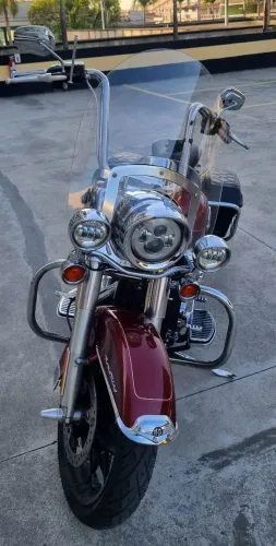 ROAD KING 2010 IMPECÁVEL 
