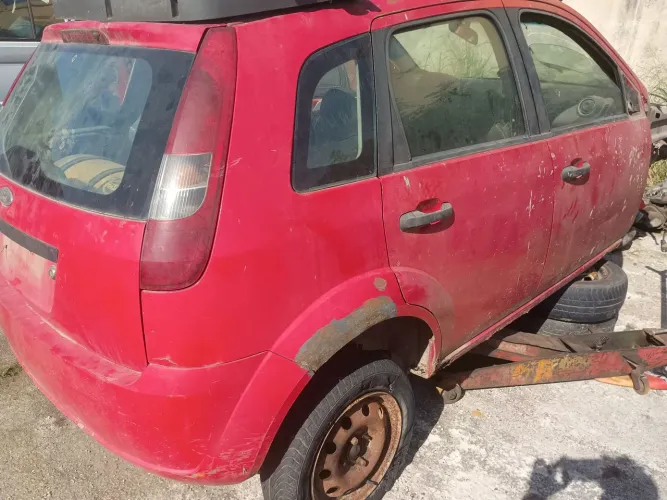 Peças Ford Fiesta 