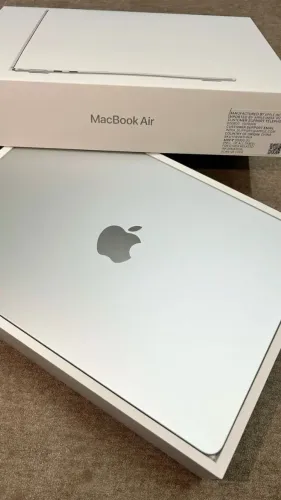 MacBook Air M4 16GB RAM 256GB | Leveza e Potência - Multivendas Store