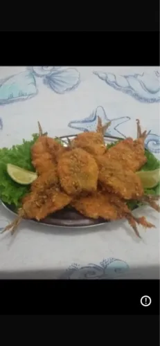 Restaurante na praia