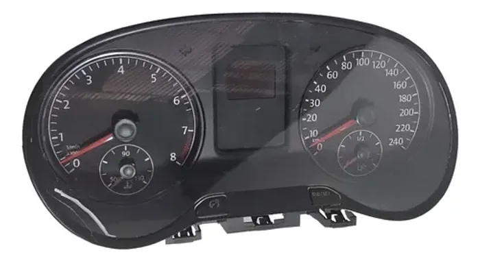 Painel Instrumento Vw Fox Spacefox 1.6 2011 2014