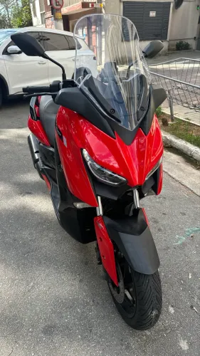 Yamaha Xmax 250 ABS 2023 - IPVA 2026 PAGO