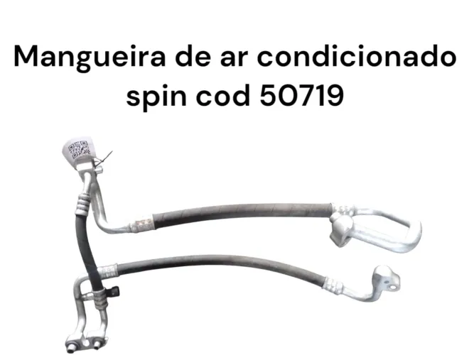 Mangueira do ar condicionado spin