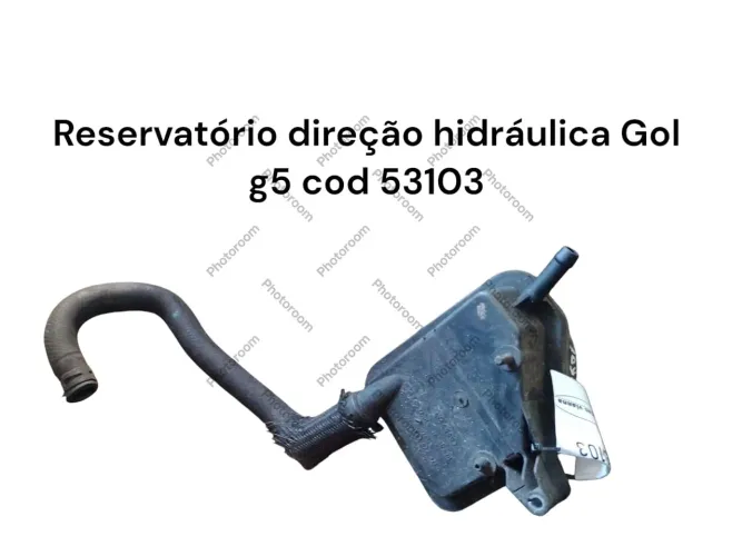 Reservatório direção hidráulica gol g5