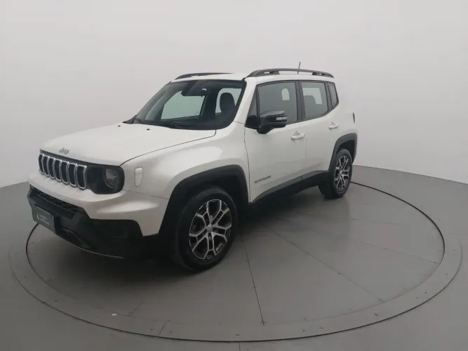 Jeep Renegade Long. T270 1.3 TB 4X2 Flex Aut. 2024