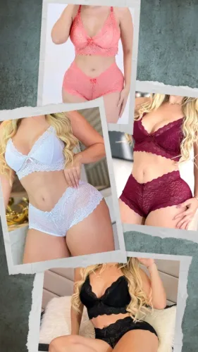 Moda Íntima Feminina - Conforto, Estilo e Sensualidade.