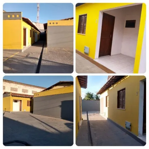 Casas em Residencial 