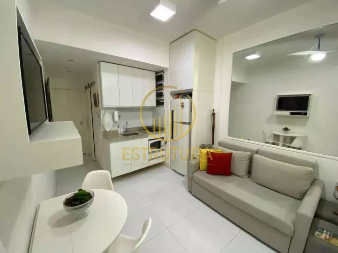 Apartamento para aluguel, 1 quarto(s), Copacabana, Rio De Janeiro - AP325