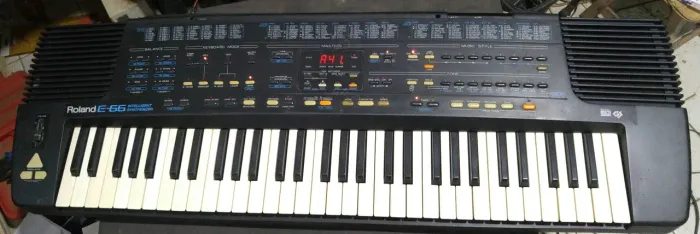 Roland E66 entrega em Timon-Ma ou Teresina PI