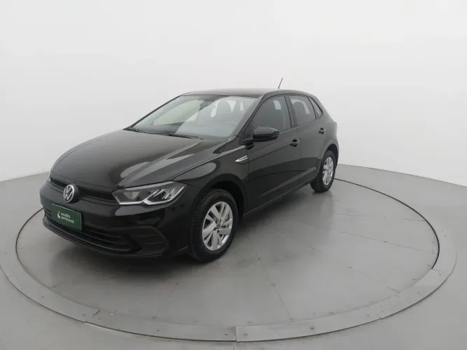 Volkswagen Polo Comfortline TSI 1.0 Flex 12V Aut. 2024