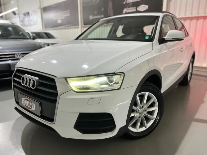 Audi Q3 1.4 TFSI/TFSI Flex S-tronic 5P 2018