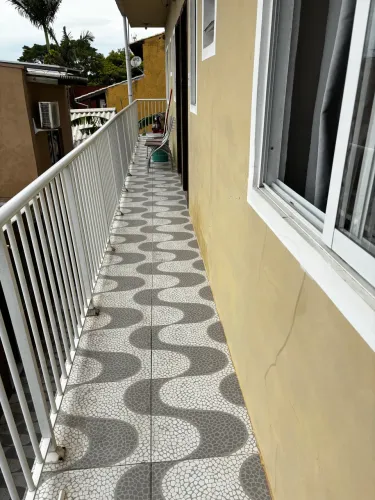 Kitnet semi mobiliada 