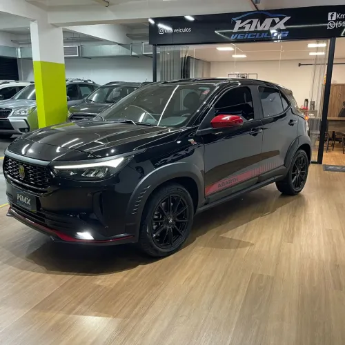 Fiat Pulse Abarth 1.3 Turbo 16V Flex Aut. 2024
