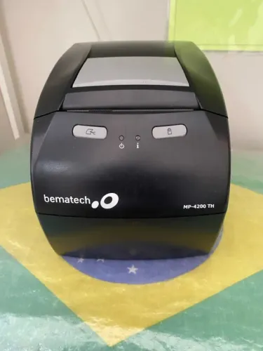 Impressora ideal para ifood
