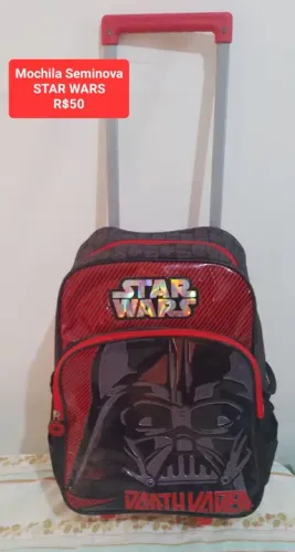 Mochila Seminova STAR WARS