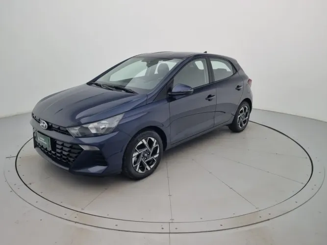 Hyundai HB20 C.style/c.plus 1.6 Flex 16V Aut. 2024