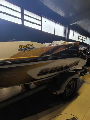 JET-BOAT SEA-DOO 215 SUPER CONSERVADO!!!