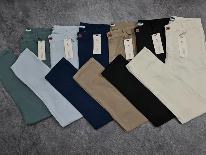 Calça Sarja RSV Masculinas - Diversas Cores blackfriday