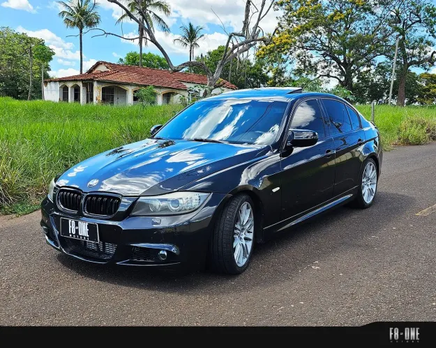 BMW 335I 
