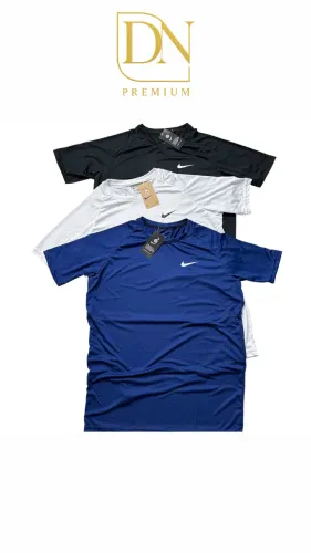 Camiseta Dri Fit Proteção uv35+ Nike