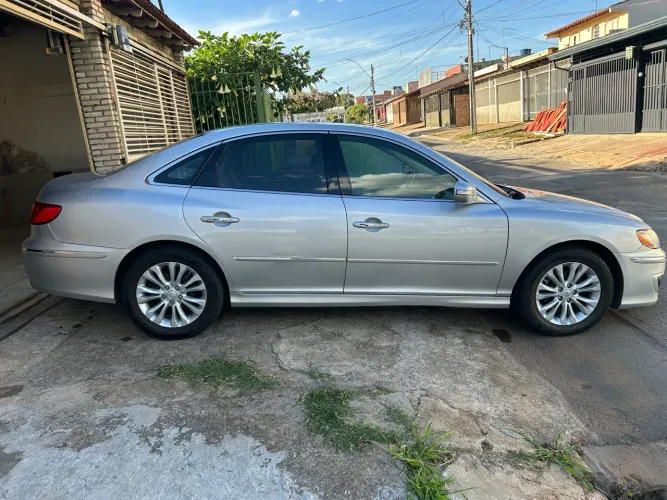 Hyundai Azera GLS 3.3 V6 24V 4P Aut. 2011