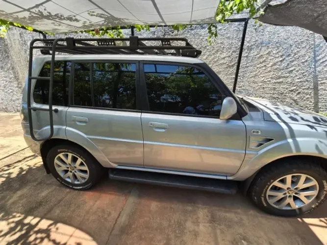 Mitsubishi Pajero TR4 2.0/ 2.0 Flex 16V 4X4 Aut. 2012