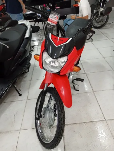 OPORTUNIDADE! POP 110 CC 2026 JÁ EMPLACADA 0 KM