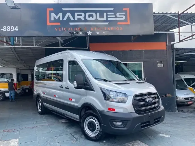 Ford Transit Minibus 15 Lug. 2.0 16V DIE Aut. 2026