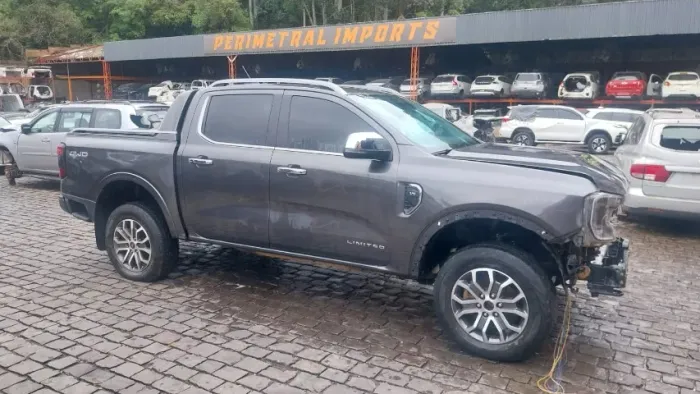 Sucata Ford Ranger 3.0 V6 2024 2025 2026