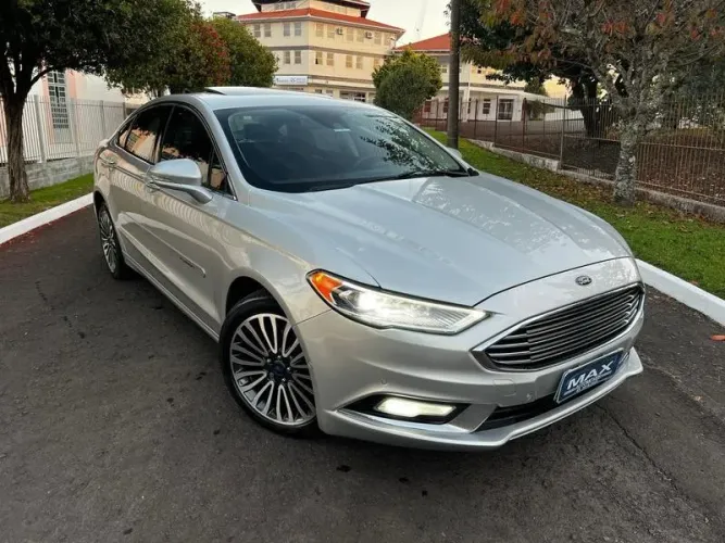 Ford Fusion Titanium 2.0 Gtdi Eco. AWD Aut. 2017