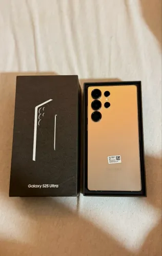 Samsung Galaxy S25 Ultra 5G 256GB Galaxy Al Titânio Cinza