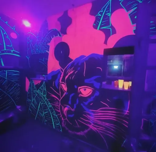 Grafites e Desenhos decorativos