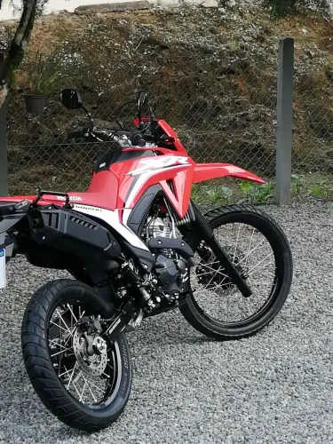 XR300l Tornado