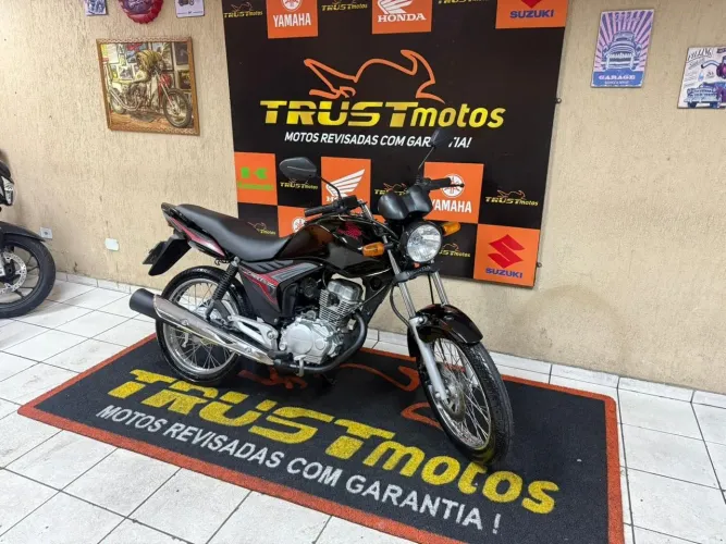 Honda CG 150 FAN ESDi/ 150 FAN ESDi FLEX