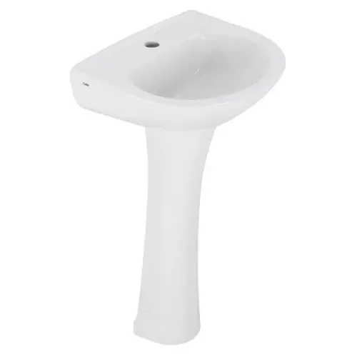 PIA COM COLUNA BANHEIRO