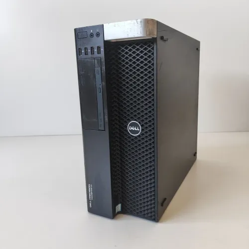 Dell Precision T5810 W2680 v4 28 núcleos 32gb ddr4 quadro K2200 SSD 480GB fonte 685w 