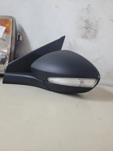 Retrovisor Argo 2017 a 2024 esquerdo com pisca
