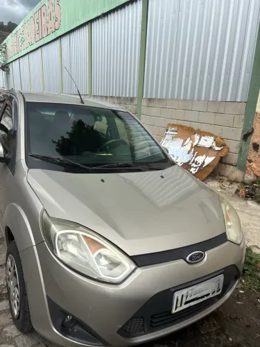 Ford Fiesta Sed. 1.6 8V Flex 4P 2011