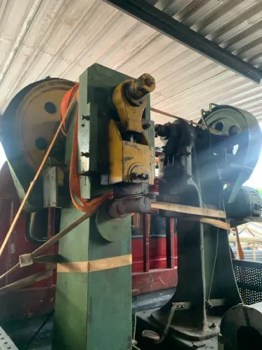 Prensa Industrial Usada