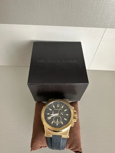 Relógio Michael Kors Dourado