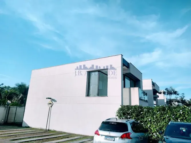 Casa para Venda/Locação com 3 quartos - Sofisticato Residence, Recreio dos Bandeirantes