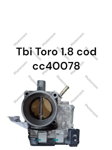 Tbi corpo de borboleta Toro 1.8 - Peça Automotiva