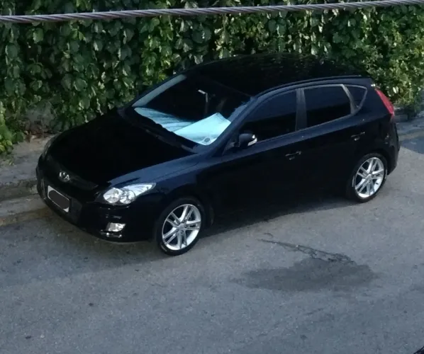 Hyundai I30 2.0 16V 145cv 5P Aut. 2011