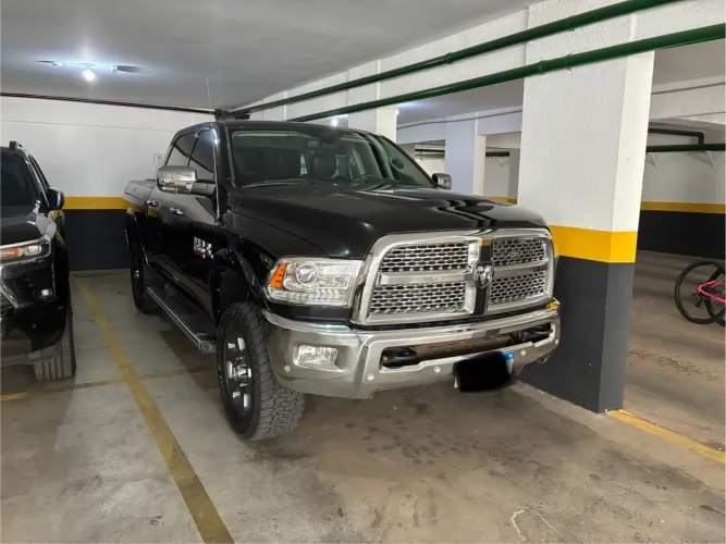 Ram 2500 Laramie 6.7 TDI CD 4X4 Diesel 2016