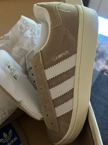 Tênis Adidas Grand Court Alpha 00S  - N - 36  -Cinza JH7234 - UNISEXX